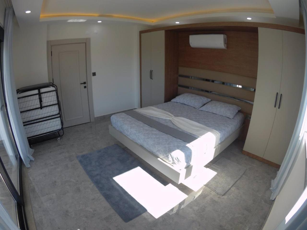Villa Annabèll1 Havuzlu Jakuzili Triplex Lux villa Belek Esterno foto