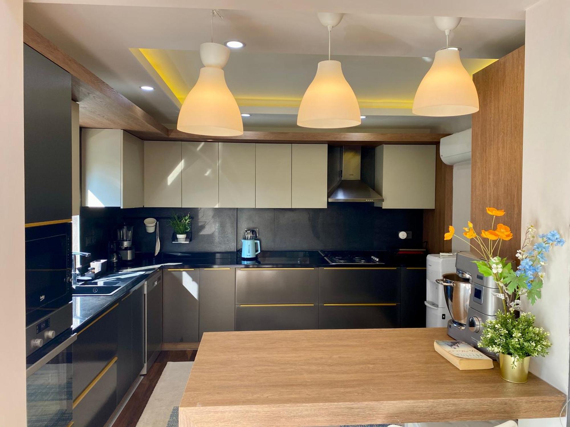 Villa Annabèll1 Havuzlu Jakuzili Triplex Lux villa Belek Esterno foto