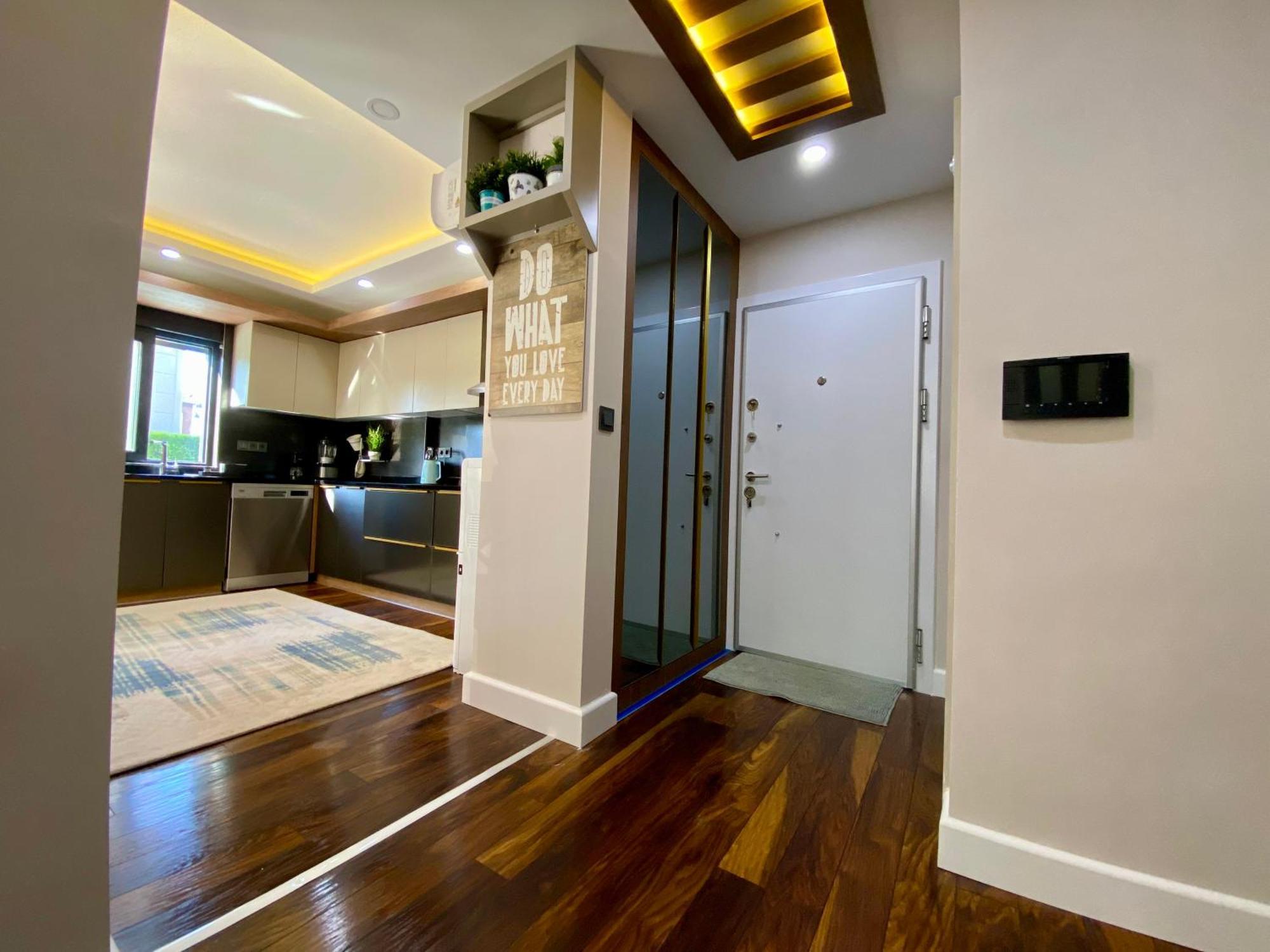 Villa Annabèll1 Havuzlu Jakuzili Triplex Lux villa Belek Esterno foto