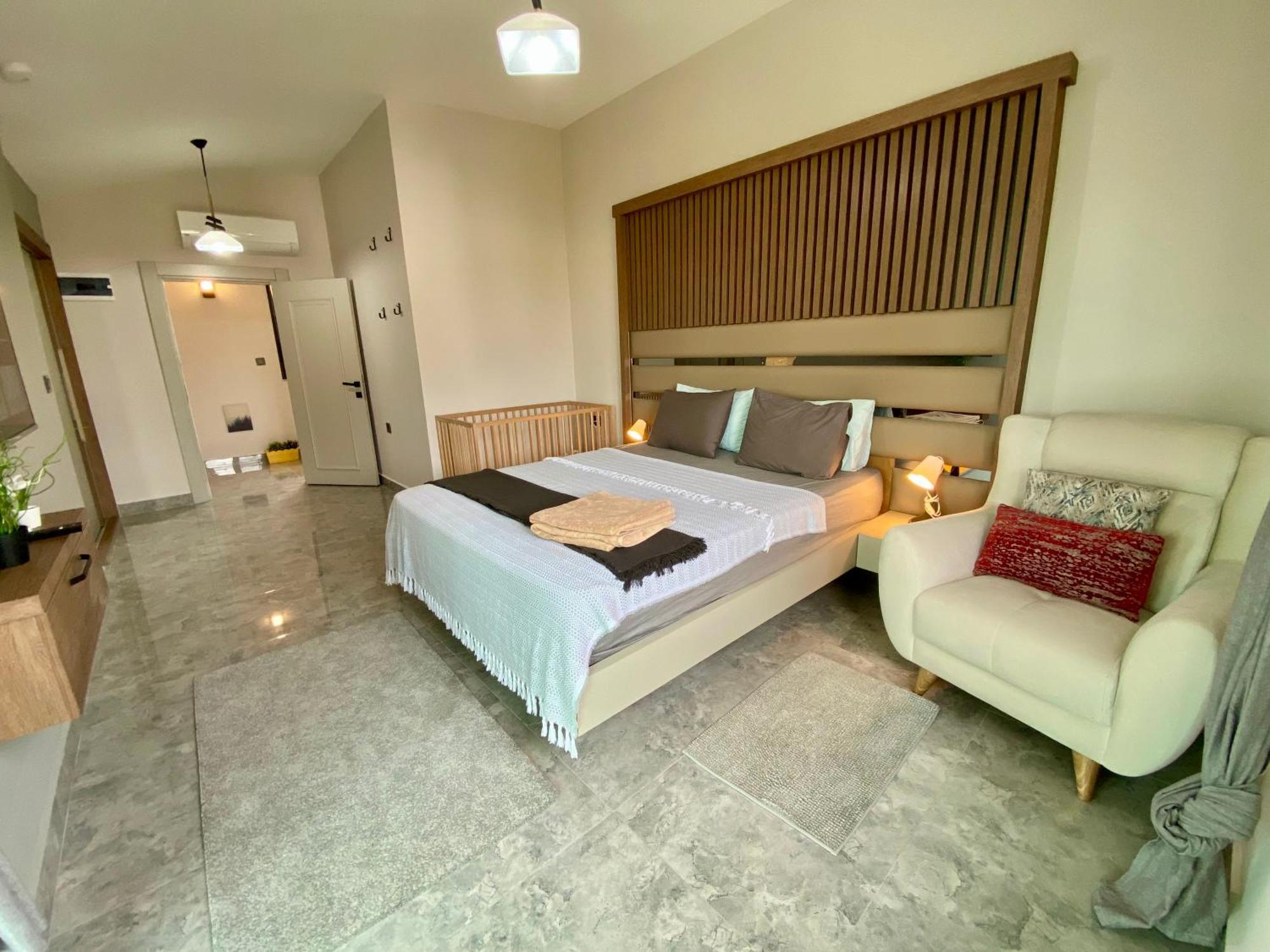Villa Annabèll1 Havuzlu Jakuzili Triplex Lux villa Belek Esterno foto