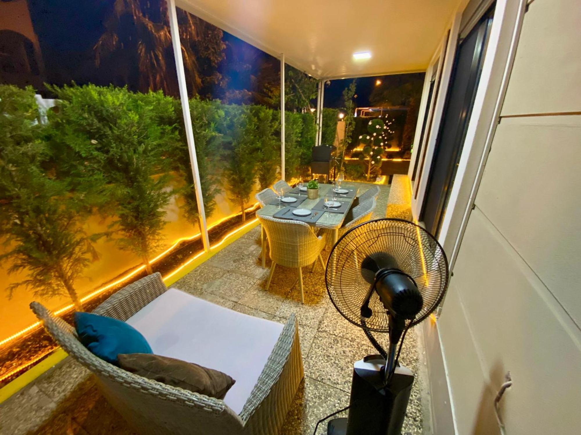 Villa Annabèll1 Havuzlu Jakuzili Triplex Lux villa Belek Esterno foto